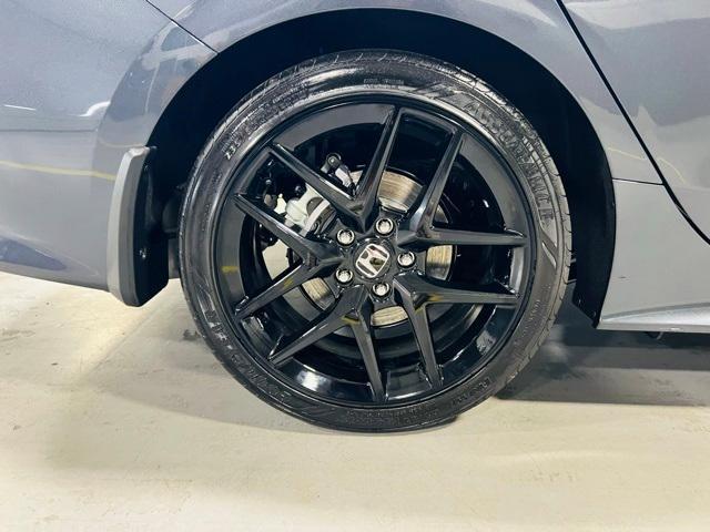 new 2026 Honda Civic Hybrid car, priced at $30,490