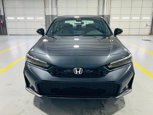 new 2026 Honda Civic Hybrid car, priced at $30,490