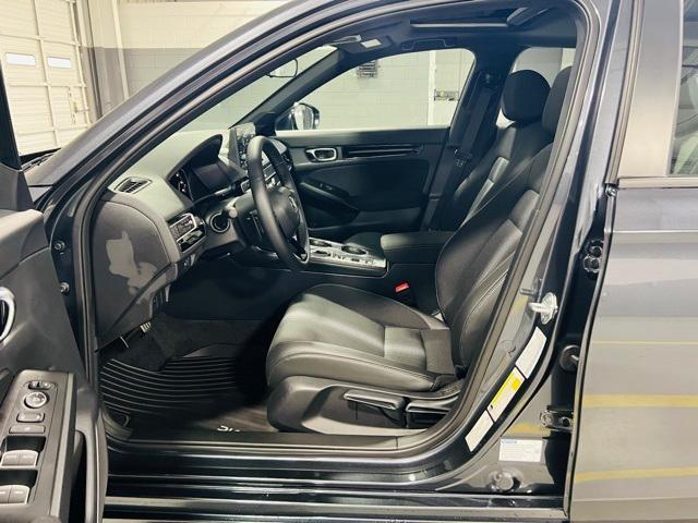 new 2026 Honda Civic Hybrid car, priced at $30,490