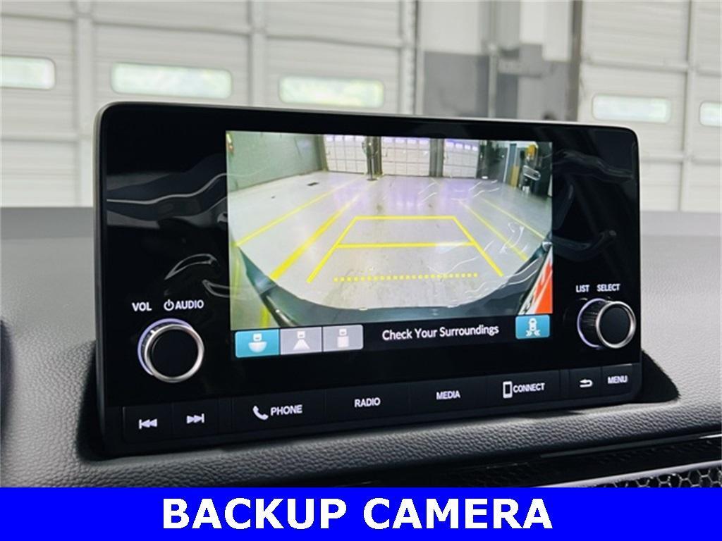 new 2026 Honda Civic Hybrid car, priced at $30,490