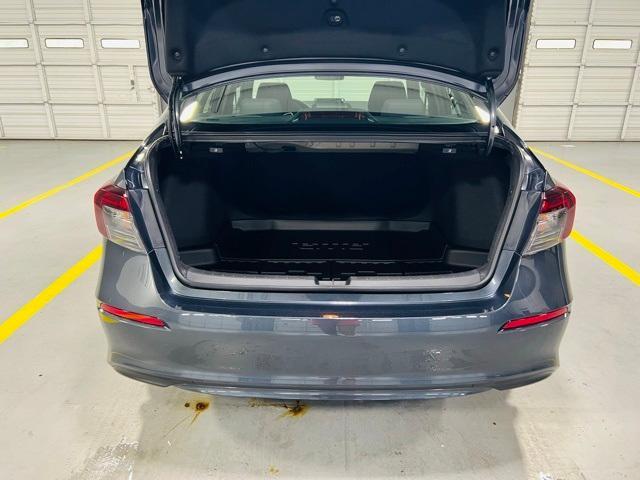 new 2026 Honda Civic Hybrid car, priced at $30,490