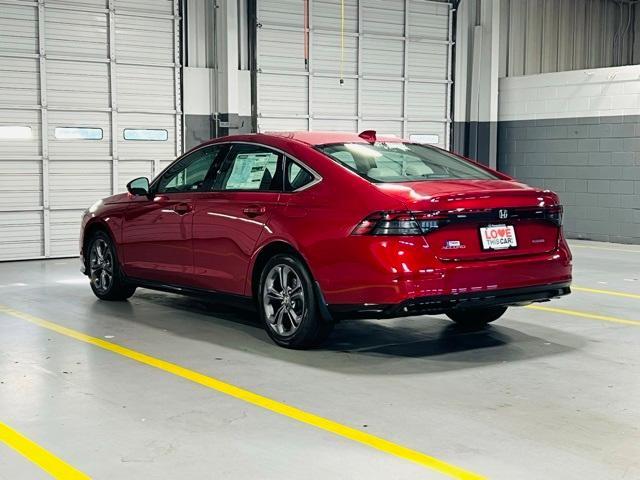 new 2025 Honda Accord Hybrid car, priced at $36,590