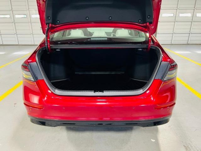 new 2025 Honda Accord Hybrid car, priced at $36,590