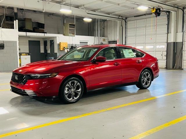 new 2025 Honda Accord Hybrid car, priced at $36,590