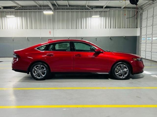 new 2025 Honda Accord Hybrid car, priced at $36,590