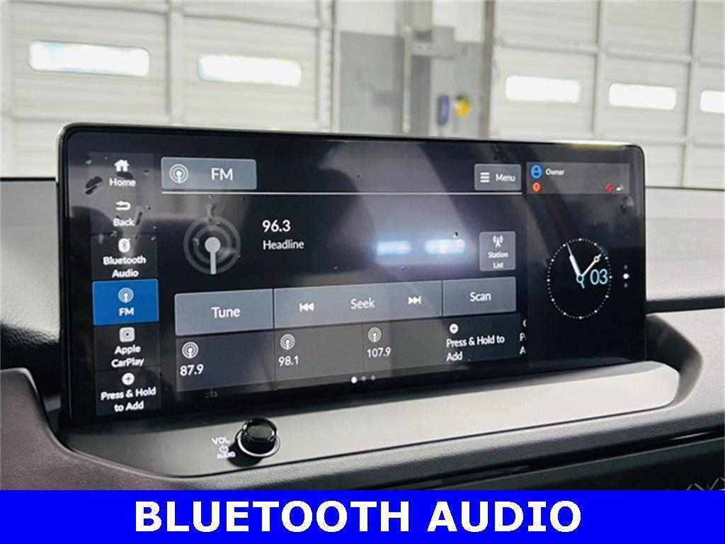 new 2025 Honda Accord Hybrid car, priced at $36,590