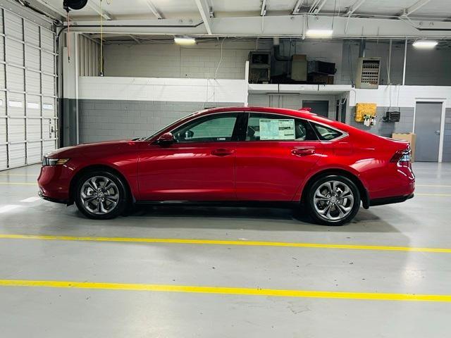 new 2025 Honda Accord Hybrid car, priced at $36,590
