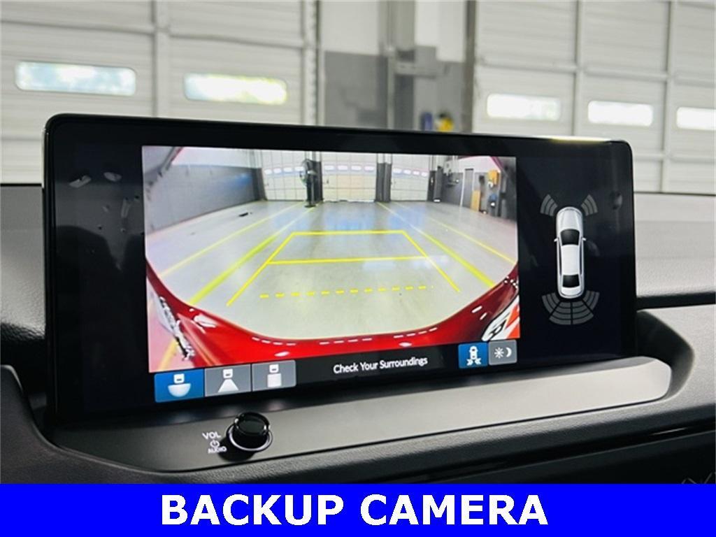 new 2025 Honda Accord Hybrid car, priced at $36,590