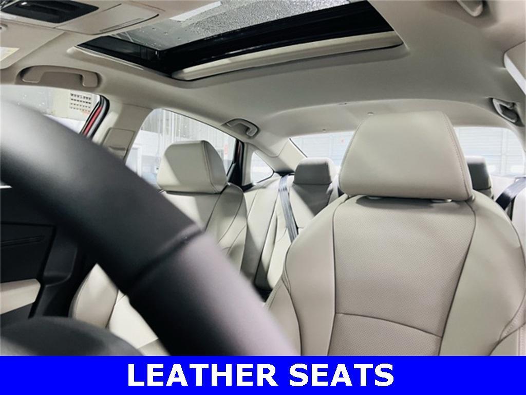 new 2025 Honda Accord Hybrid car, priced at $36,590