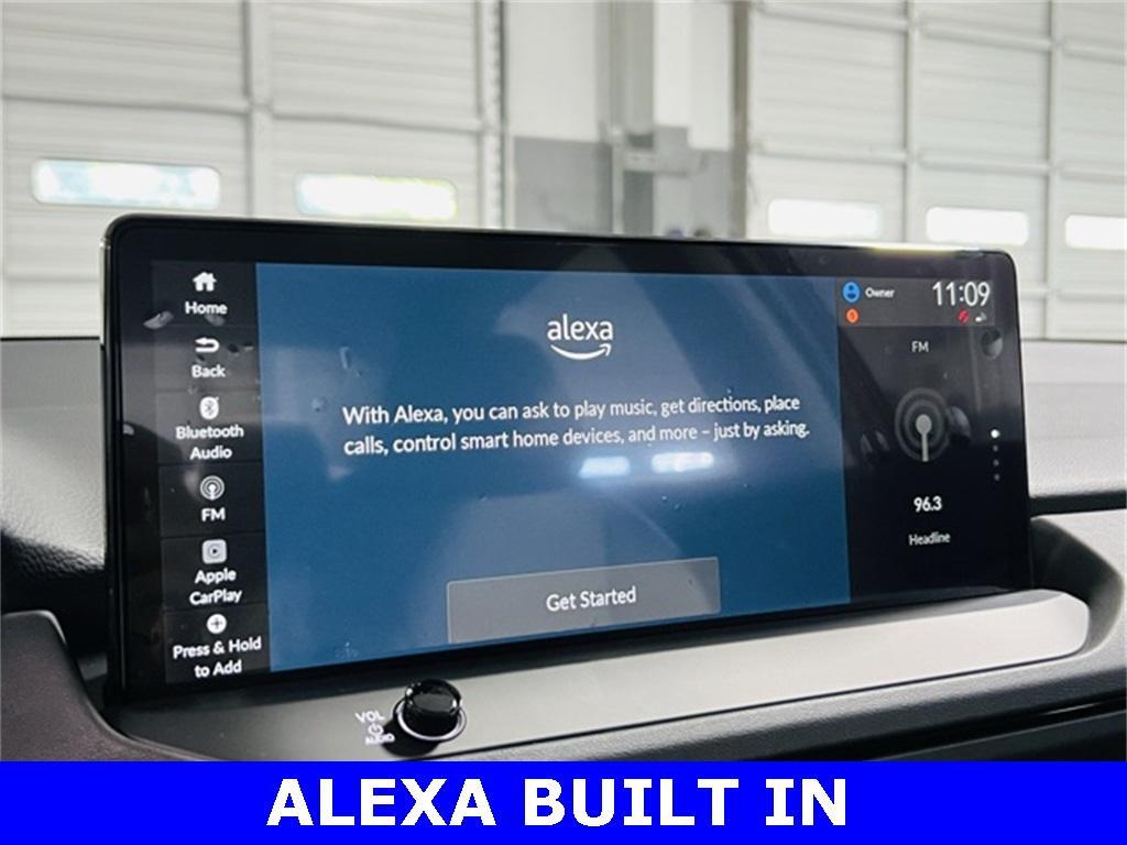 new 2025 Honda Accord Hybrid car, priced at $36,590