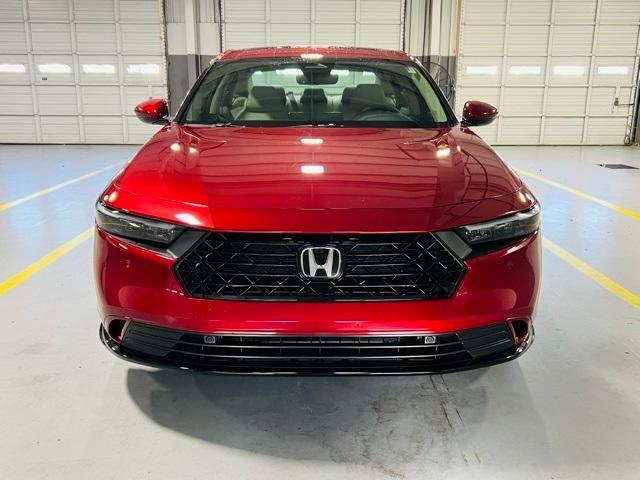 new 2025 Honda Accord Hybrid car, priced at $36,590