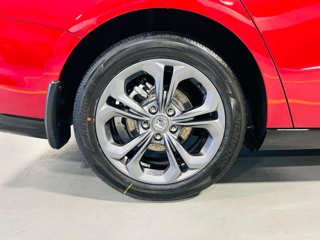 new 2025 Honda Accord Hybrid car, priced at $36,590