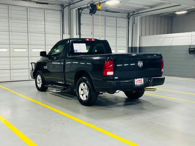 used 2017 Ram 1500 car, priced at $17,500