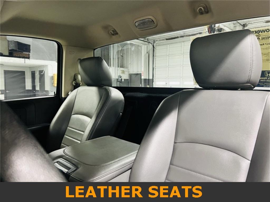 used 2017 Ram 1500 car, priced at $17,500