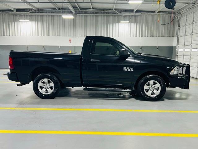 used 2017 Ram 1500 car, priced at $17,500