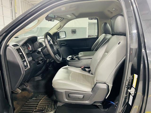 used 2017 Ram 1500 car, priced at $17,500