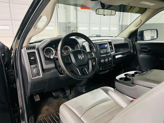 used 2017 Ram 1500 car, priced at $17,500