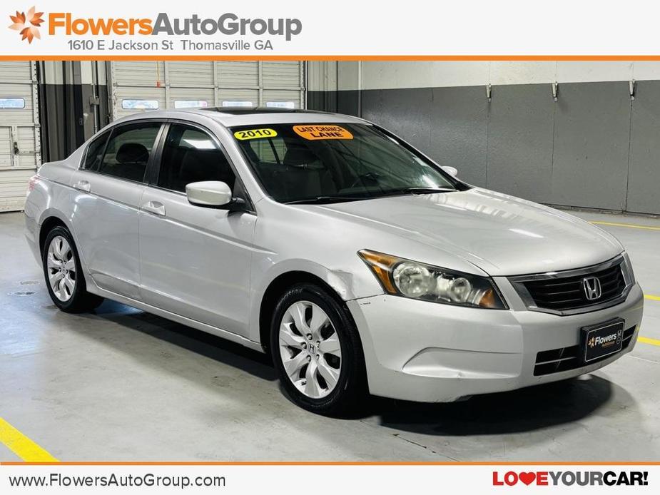 used 2010 Honda Accord car, priced at $7,000