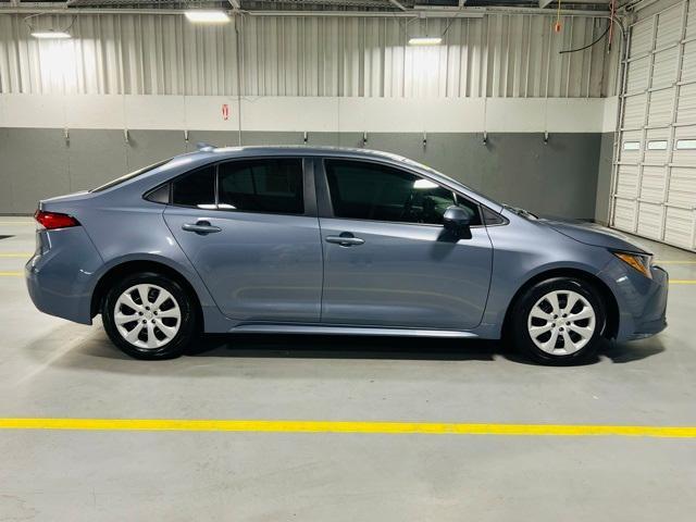 used 2024 Toyota Corolla car, priced at $21,000