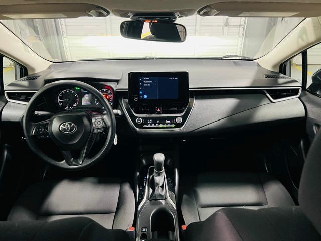 used 2024 Toyota Corolla car, priced at $21,000