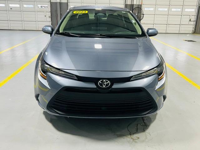 used 2024 Toyota Corolla car, priced at $21,000