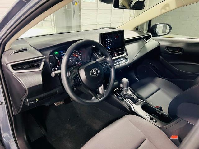 used 2024 Toyota Corolla car, priced at $21,000