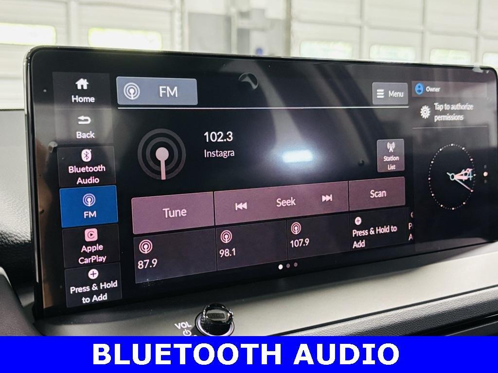new 2025 Honda Accord Hybrid car, priced at $36,090