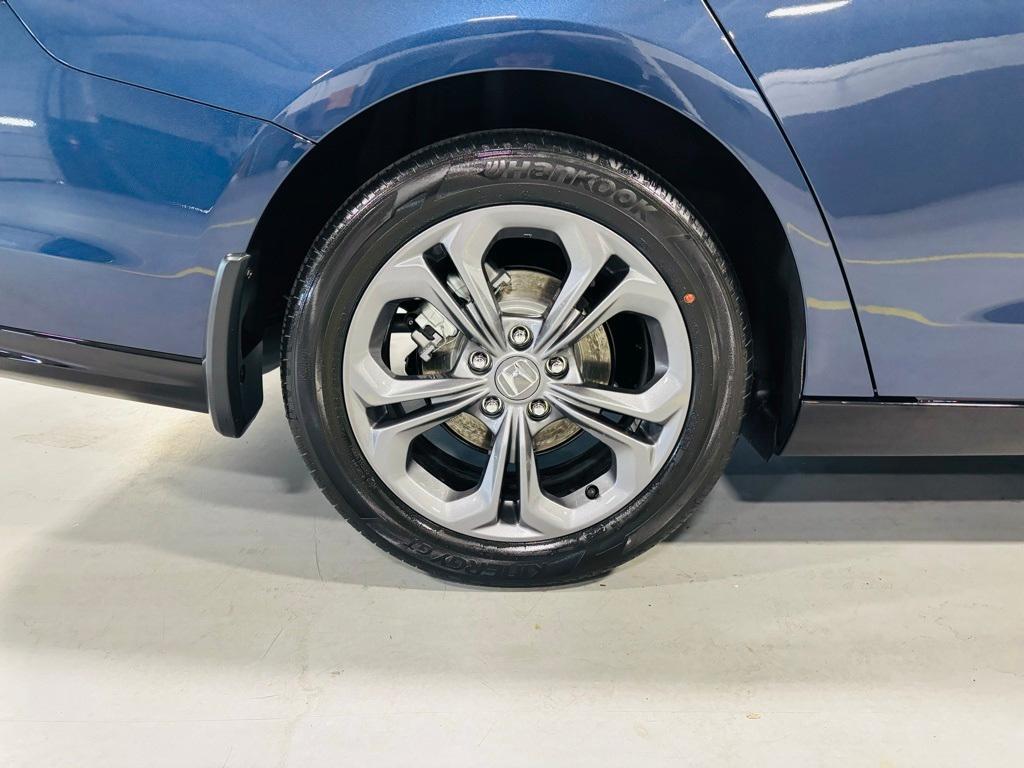 new 2025 Honda Accord Hybrid car, priced at $36,090