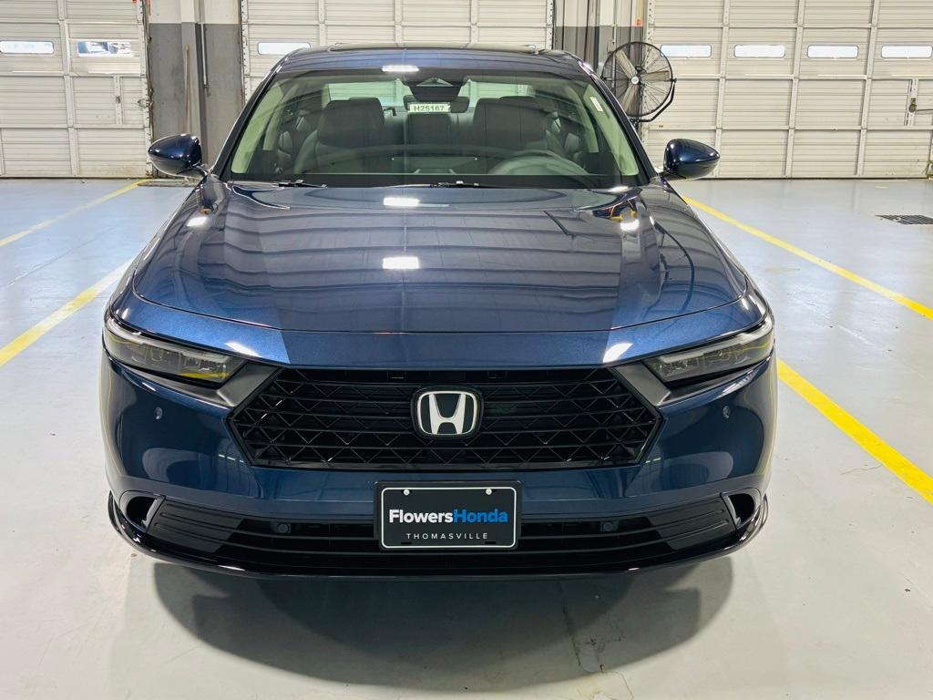 new 2025 Honda Accord Hybrid car, priced at $36,090