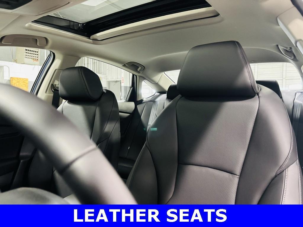 new 2025 Honda Accord Hybrid car, priced at $36,090