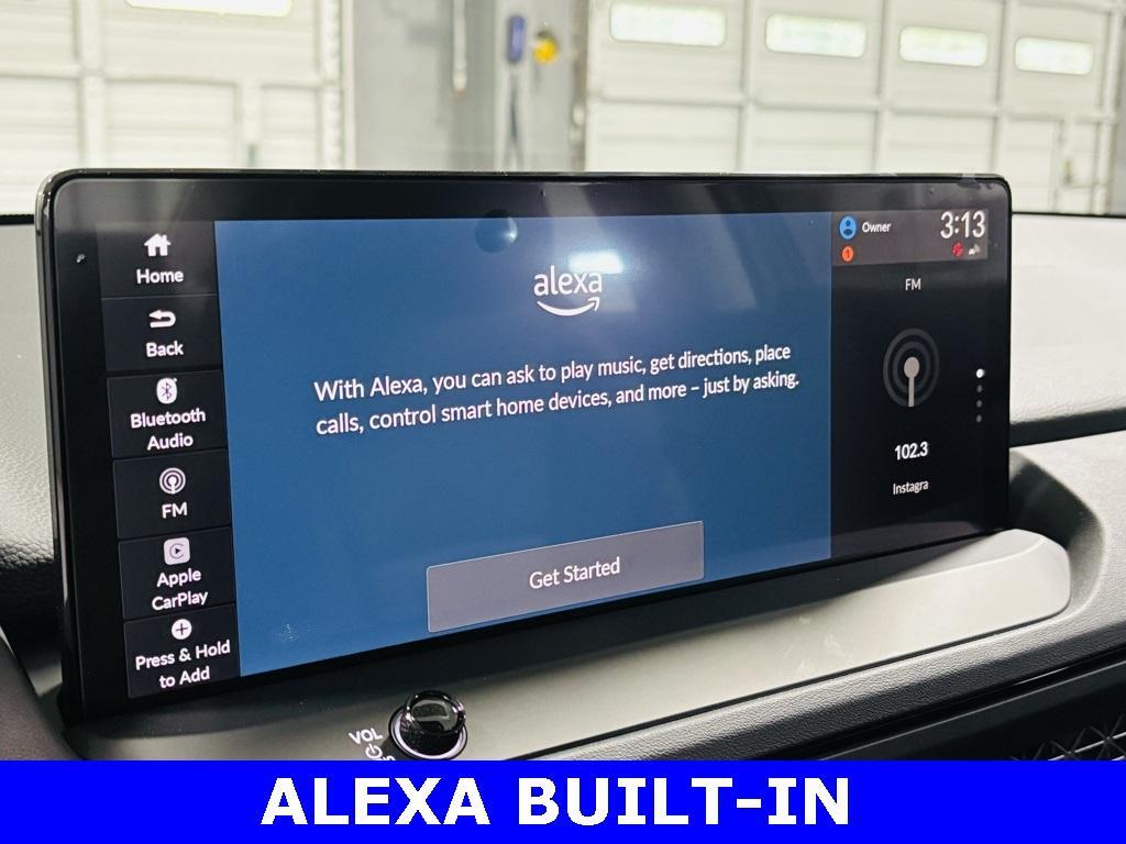 new 2025 Honda Accord Hybrid car, priced at $36,090