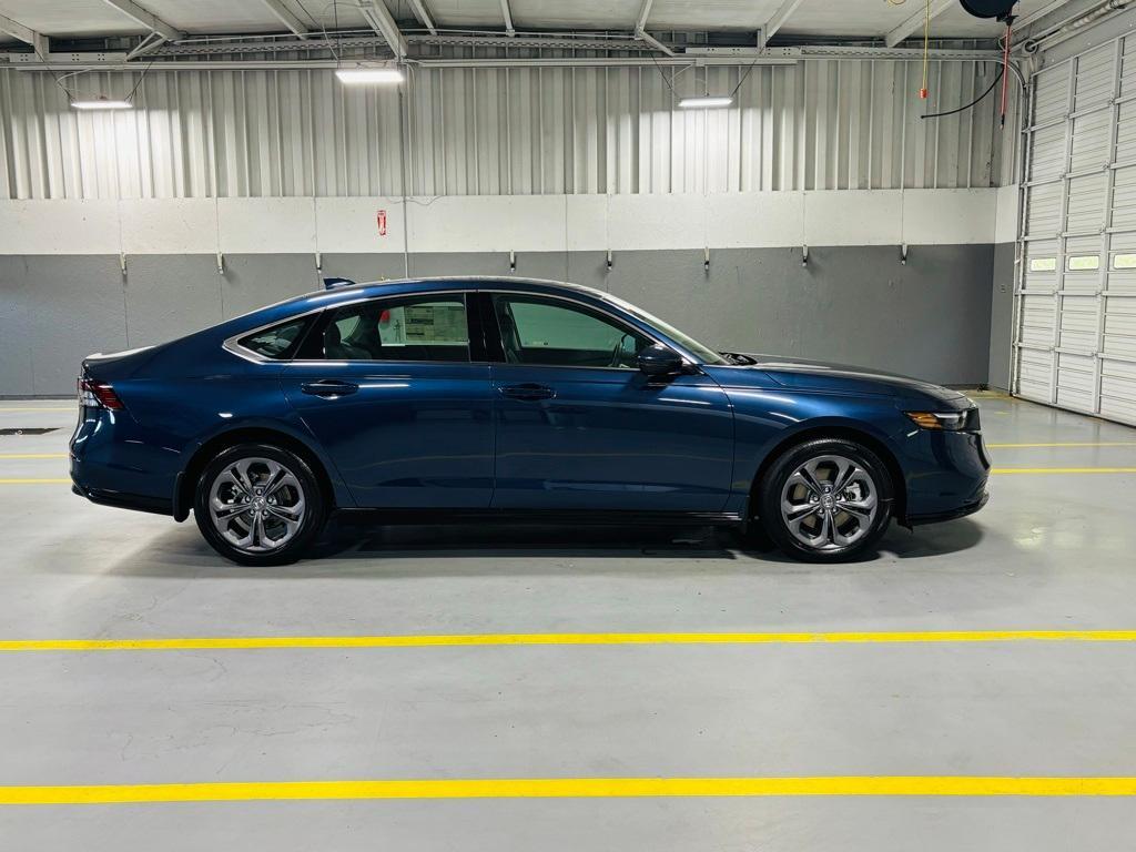 new 2025 Honda Accord Hybrid car, priced at $36,090
