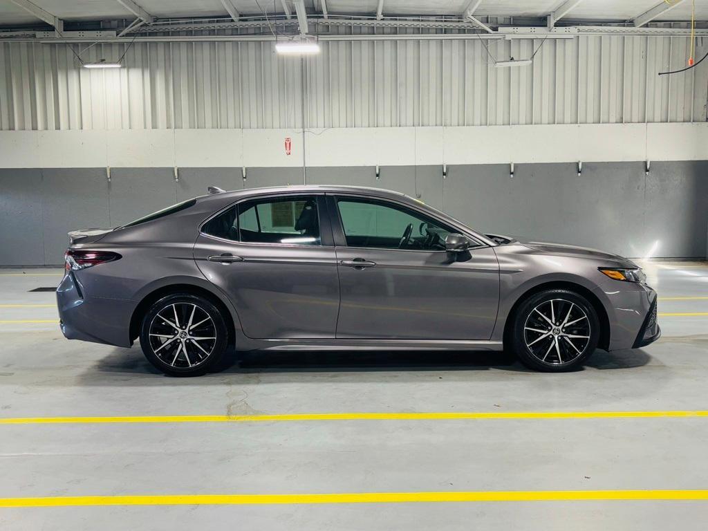 used 2023 Toyota Camry car, priced at $26,500