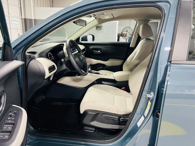 new 2025 Honda HR-V car, priced at $27,250