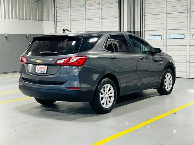 used 2018 Chevrolet Equinox car, priced at $16,000