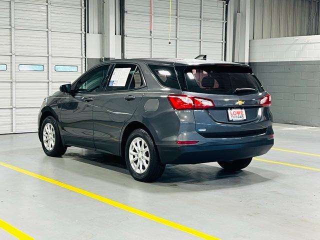 used 2018 Chevrolet Equinox car, priced at $16,000