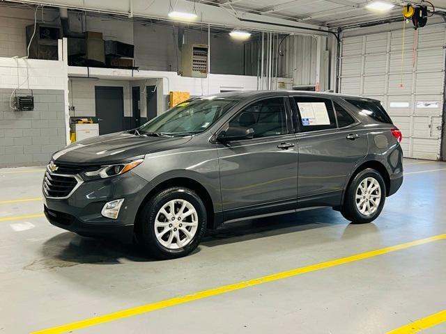 used 2018 Chevrolet Equinox car, priced at $16,000