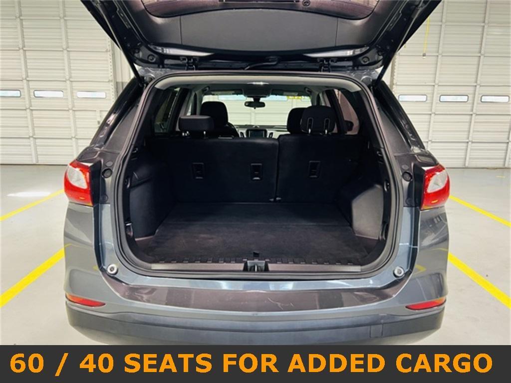 used 2018 Chevrolet Equinox car, priced at $16,000