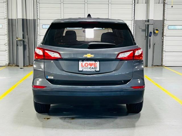 used 2018 Chevrolet Equinox car, priced at $16,000