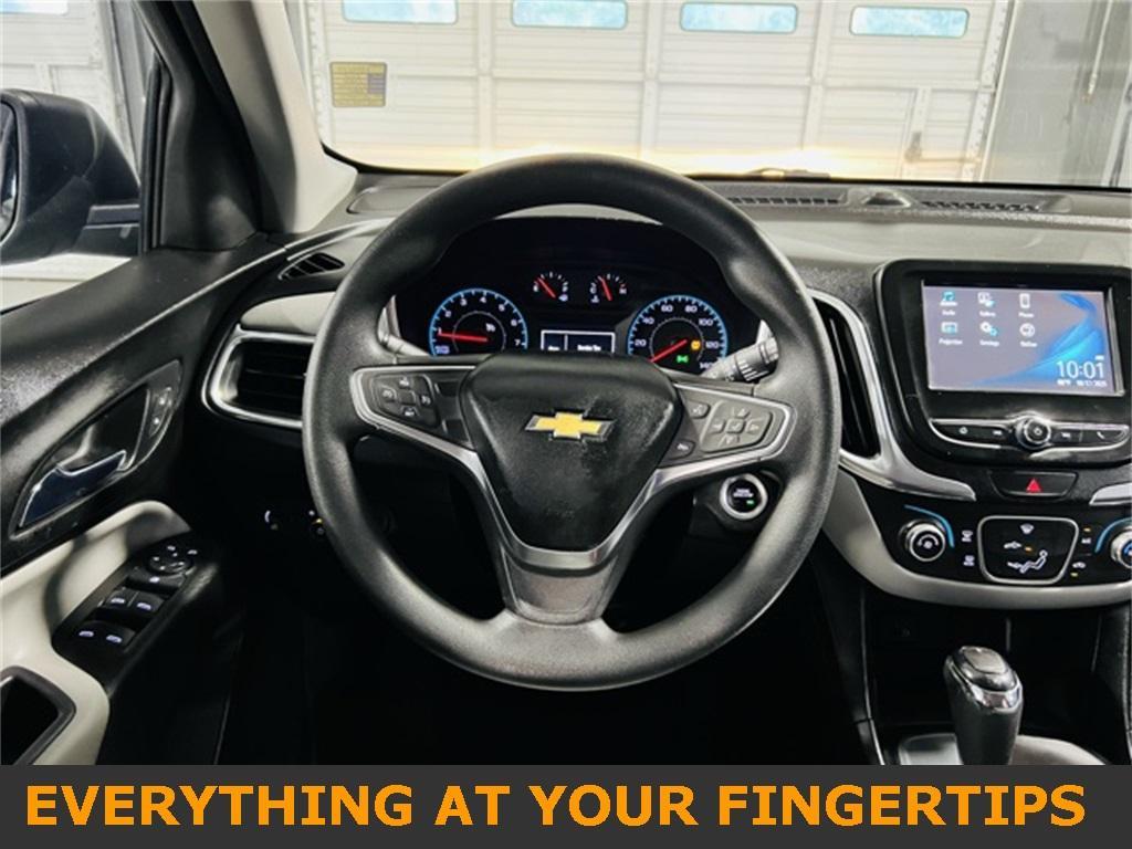 used 2018 Chevrolet Equinox car, priced at $16,000
