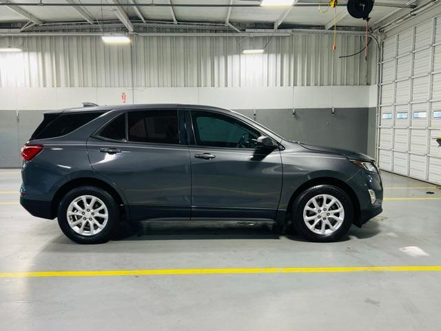 used 2018 Chevrolet Equinox car, priced at $16,000