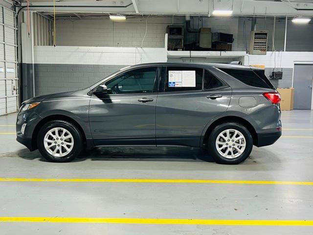 used 2018 Chevrolet Equinox car, priced at $16,000