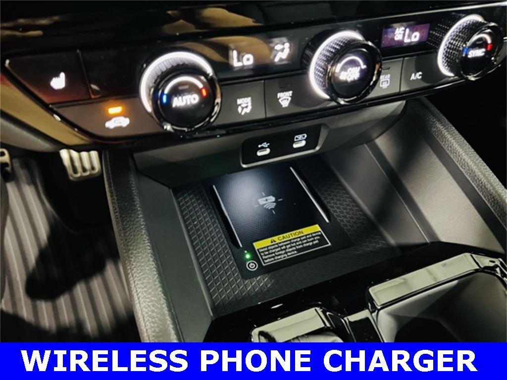 new 2025 Honda Accord Hybrid car, priced at $36,525