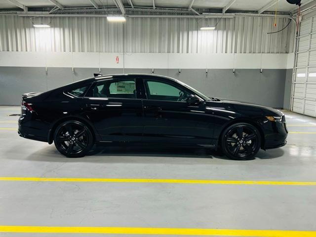 new 2025 Honda Accord Hybrid car, priced at $36,525