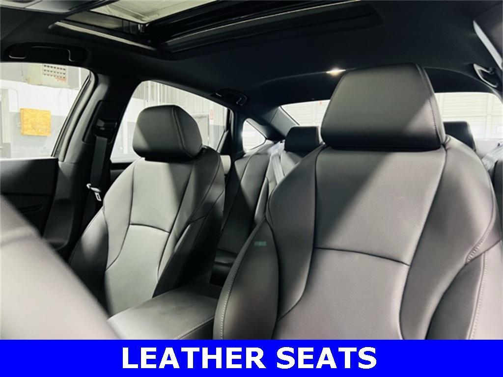 new 2025 Honda Accord Hybrid car, priced at $36,525