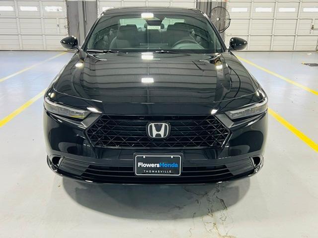 new 2025 Honda Accord Hybrid car, priced at $36,525