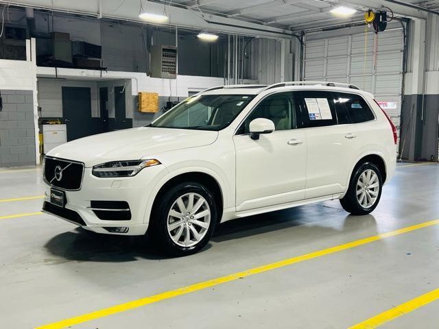 used 2018 Volvo XC90 car, priced at $21,000