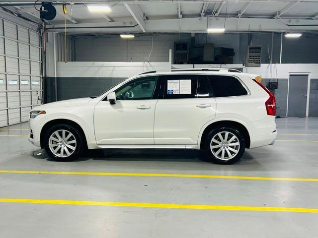 used 2018 Volvo XC90 car, priced at $21,000