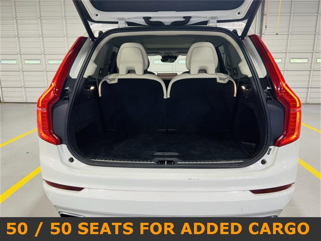 used 2018 Volvo XC90 car, priced at $21,000