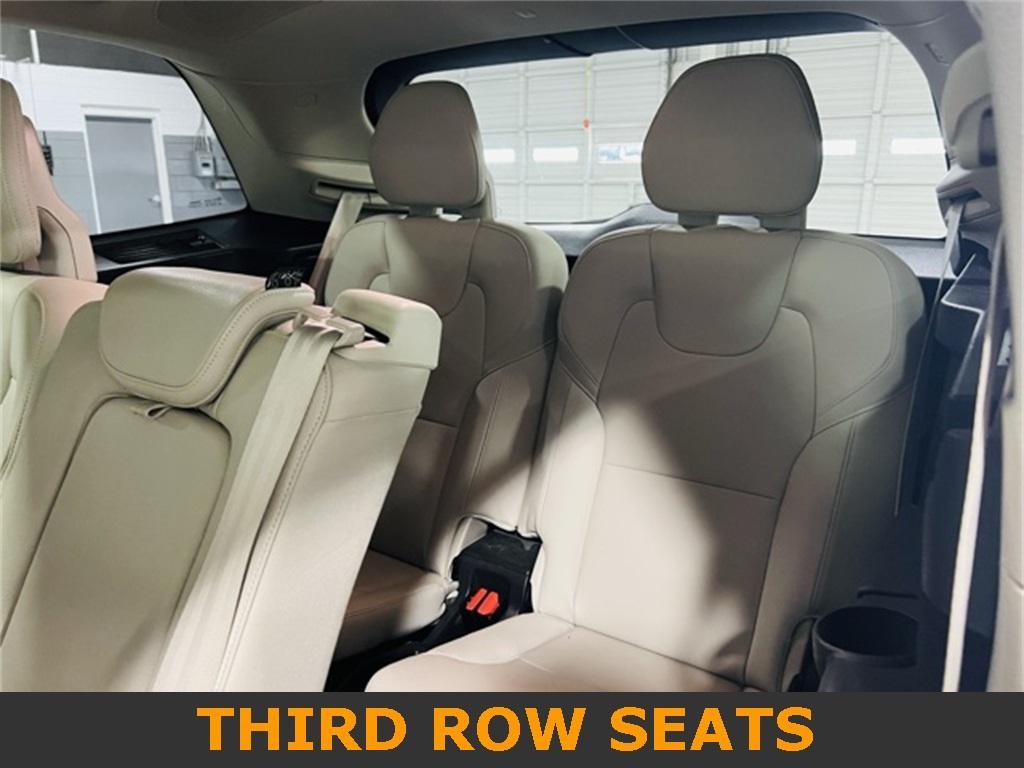used 2018 Volvo XC90 car, priced at $21,000